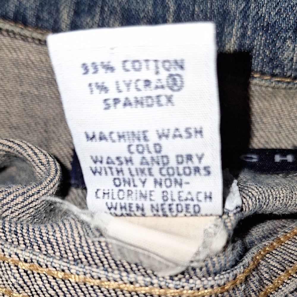 Gap Jean Jacket - image 7